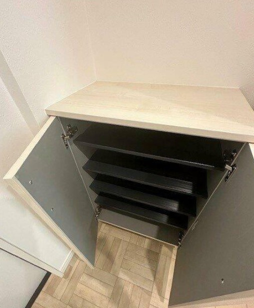 キャメルふじみ野東の玄関|※別部屋参考写真