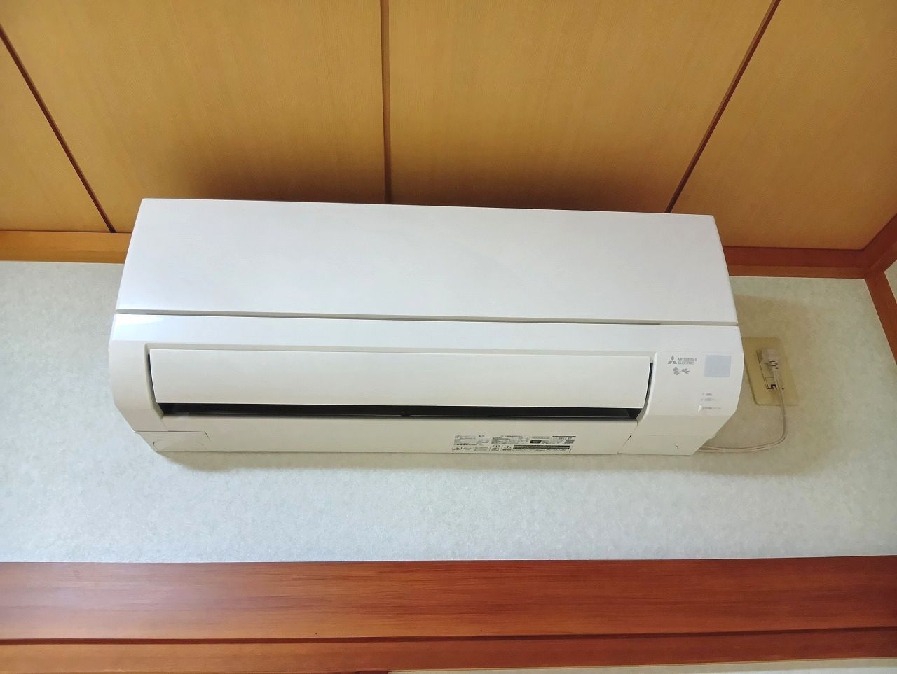 貸家(愛宕山90-168)の設備