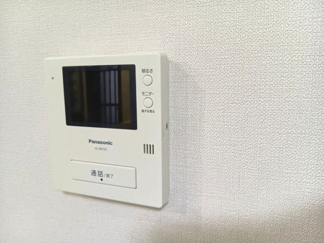 貸家(愛宕山90-168)のセキュリティ
