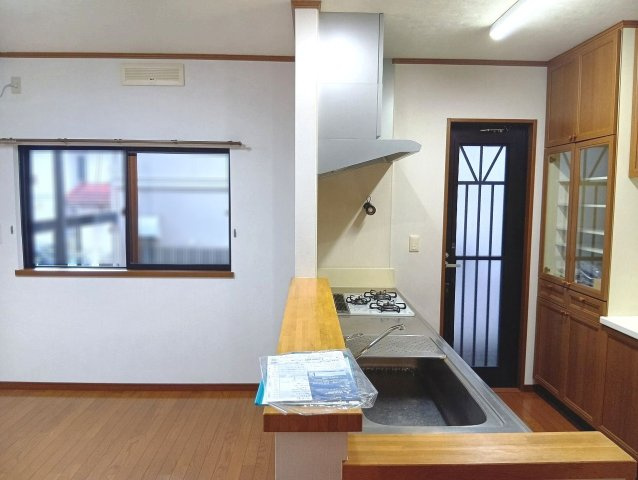 貸家(愛宕山90-168)の内装|おしゃれな内装です