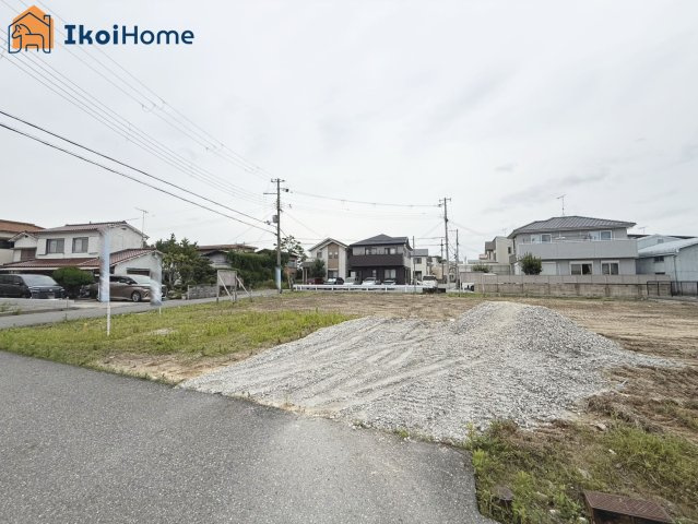 神戸市西区高津橋　全5区画　5号地　土地