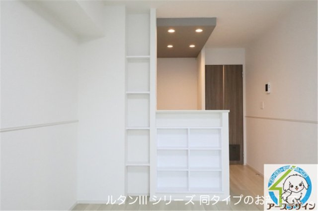 サンティエNAGAIの内装|※類似部屋