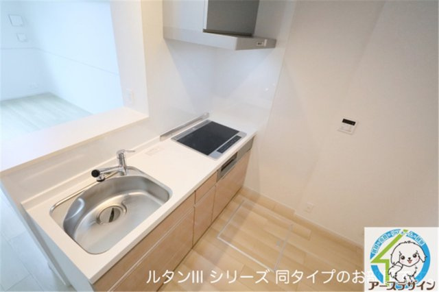 サンティエNAGAIのキッチン|※類似部屋