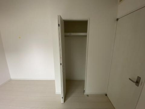 CRASTINE高畑の収納|クローゼット