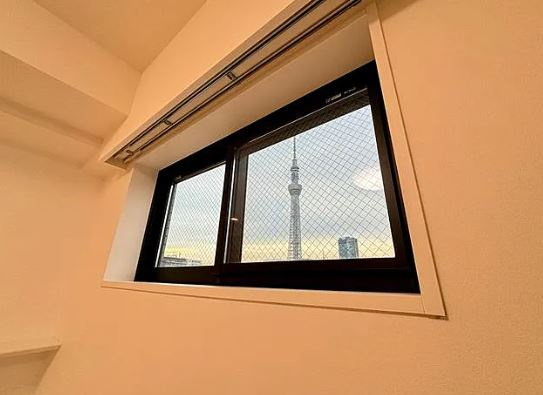 【設備】ライトテラス押上