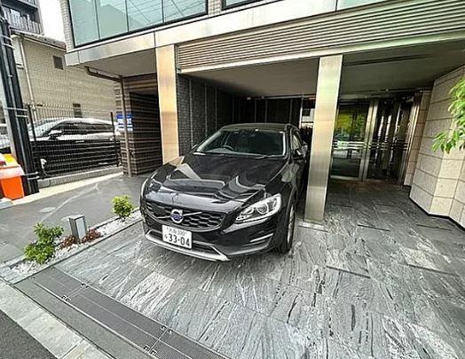 【駐車場】ライトテラス押上