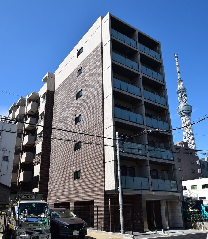 ライトテラス押上の画像