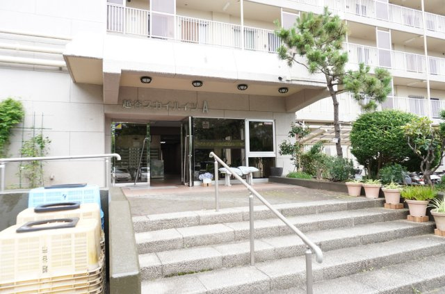 越谷スカイハイツA棟