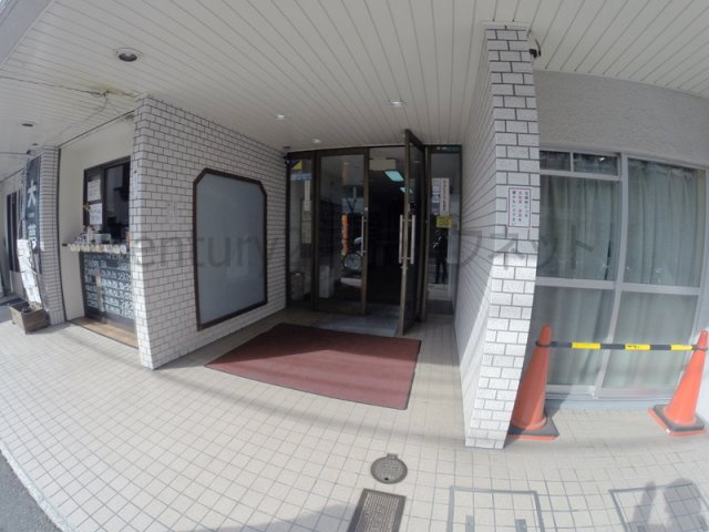 【エントランス】 | 新大阪第２ダイヤモンドマンション