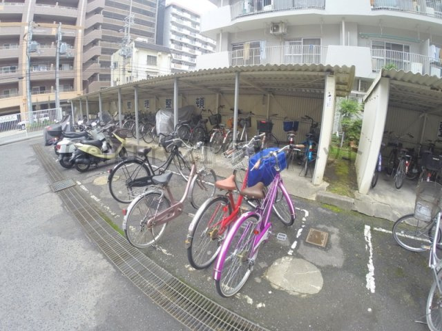 【その他共用部分】 | 新大阪第２ダイヤモンドマンション