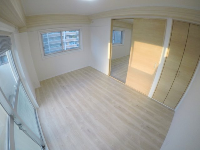 【寝室】 | 新大阪第２ダイヤモンドマンション