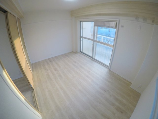 【寝室】 | 新大阪第２ダイヤモンドマンション