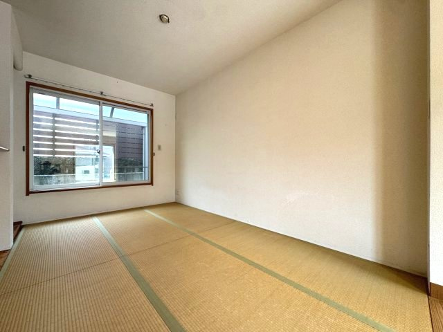 神戸市西区学園東町4丁目戸建の和室