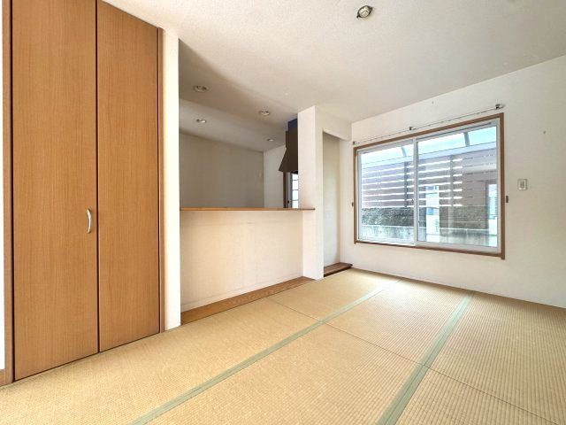 神戸市西区学園東町4丁目戸建の和室