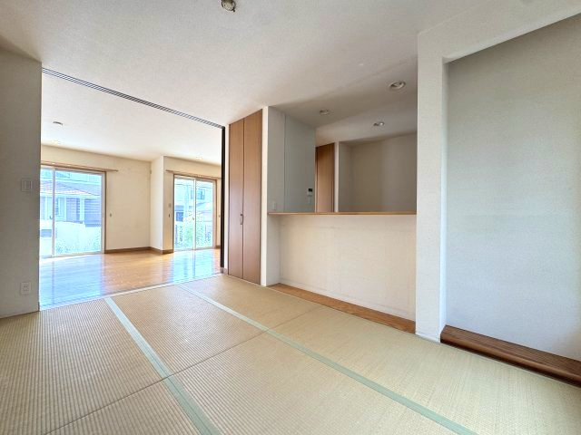 神戸市西区学園東町4丁目戸建の和室