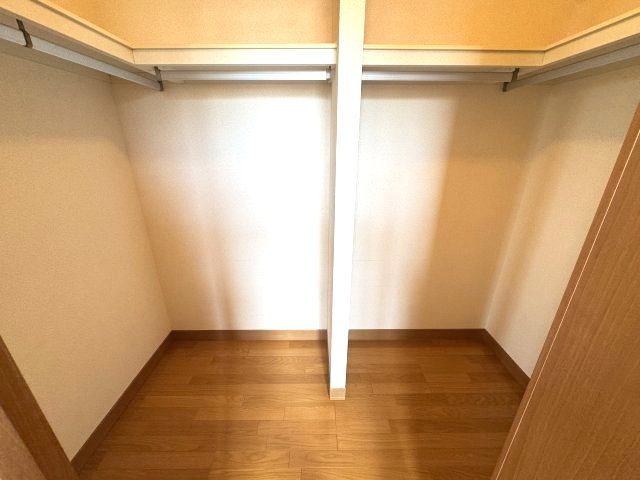 神戸市西区学園東町4丁目戸建の収納