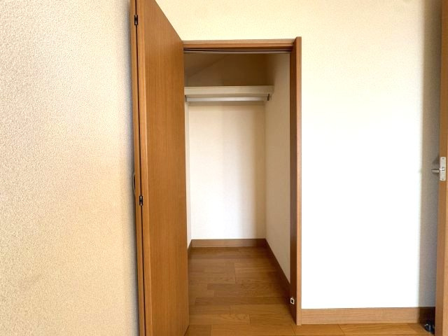 神戸市西区学園東町4丁目戸建の収納