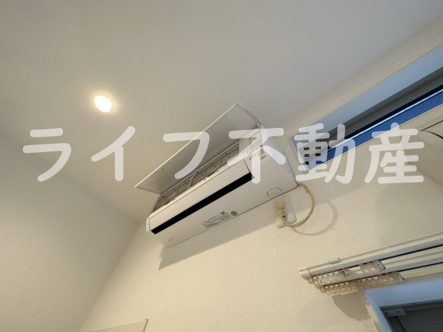 Cerejaの設備