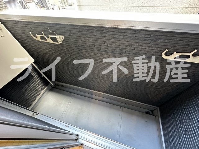 Cerejaのバルコニー|バルコニーがあります