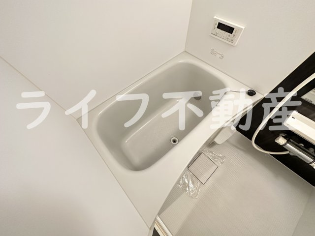 Cerejaの浴室|日々の疲れを癒すお風呂付です