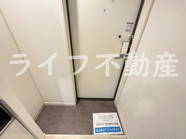 Cerejaの玄関|玄関です