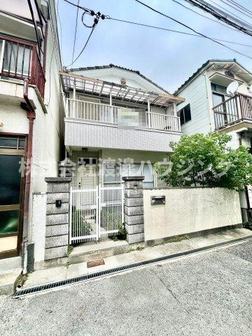 尼崎道意町1丁目貸家