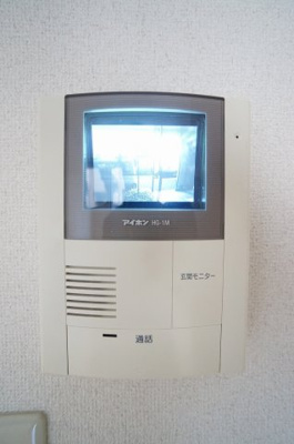 【セキュリティ】 | リヴェールⅡ　ShaMaison