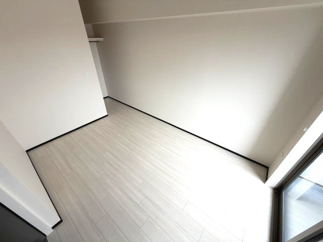 ESPOIRの寝室|落ち着いた色調の寝室です