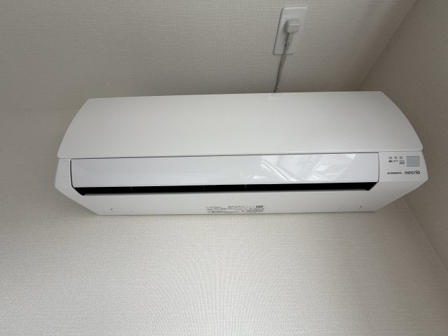 ESPOIRの設備|エアコン2台