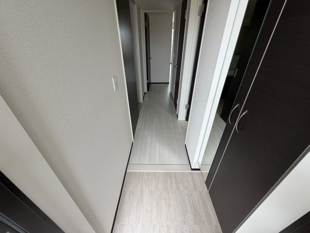 ESPOIRの玄関|落ち着いた玄関です