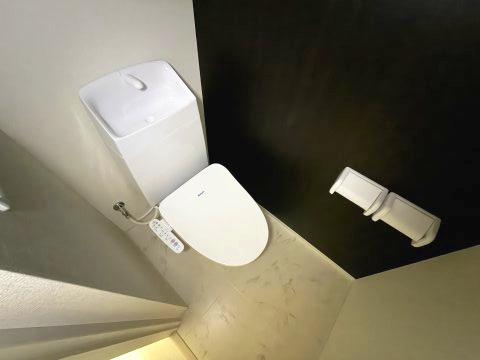 ESPOIRのトイレ|トイレもきれいです