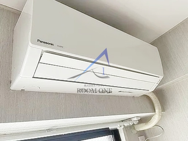 メゾンＴＯの設備|エアコンです。