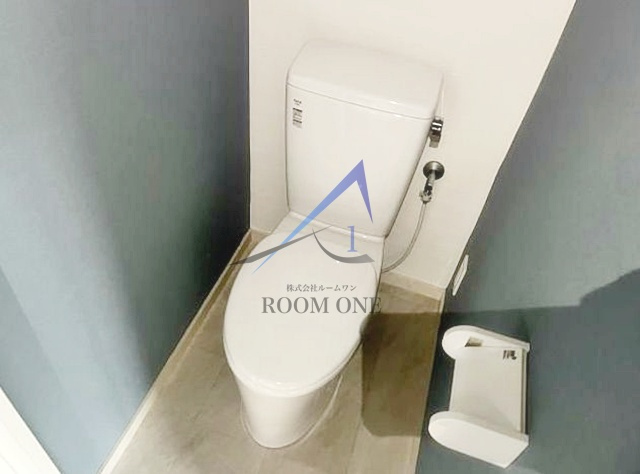 メゾンＴＯのトイレ|トイレです。