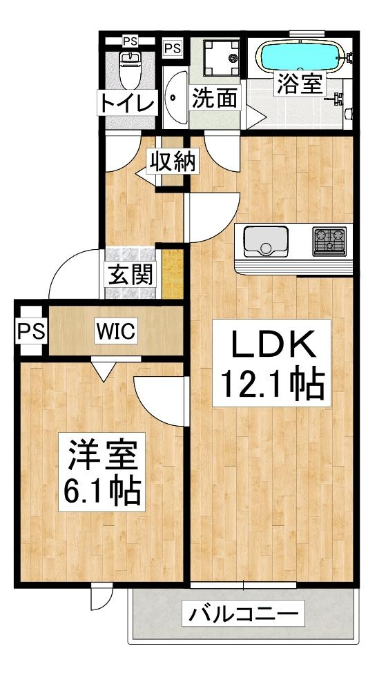 YKメゾン舞子台