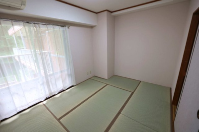 【和室】 | ジョイム毛呂山 | 和室6帖