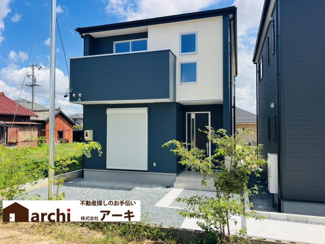 高浜市湯山町5丁目14-9『仲介手数料無料』新築一戸建て・建売