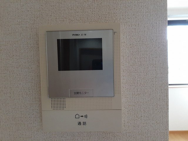 ニューシティ藤澤のセキュリティ