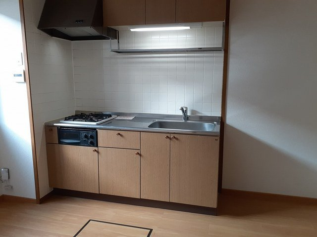 ニューシティ藤澤のキッチン