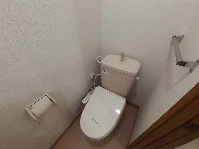 ニューシティ藤澤のトイレ