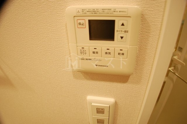 アーバネックス谷町Ⅱの設備
