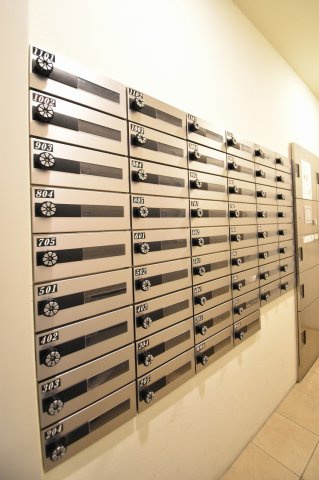 アーバネックス谷町Ⅱのその他共用部分
