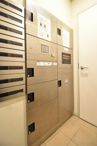 アーバネックス谷町Ⅱのその他共用部分