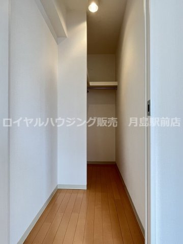 ☆ウォークインクローゼット☆