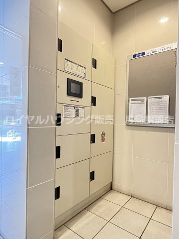 ☆宅配ボックス☆