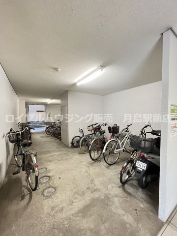 ☆自転車置き場☆