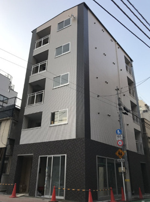 【外観】 | ビーカーサ蔵前