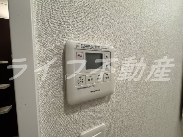 プレサンス玉造ザ・ライブの設備