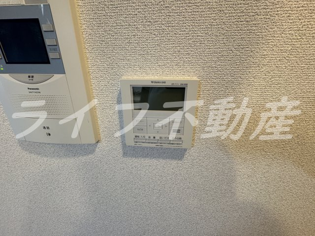 プレサンス玉造ザ・ライブの設備