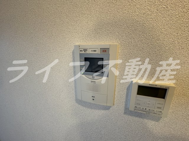 プレサンス玉造ザ・ライブのセキュリティ