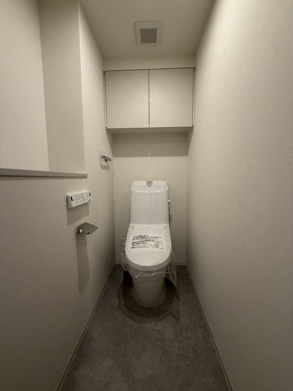ＡＩＦＬＡＴ明大前のトイレ